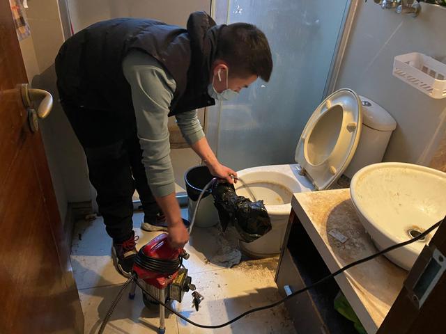 盐源马桶疏通-疏通下水道