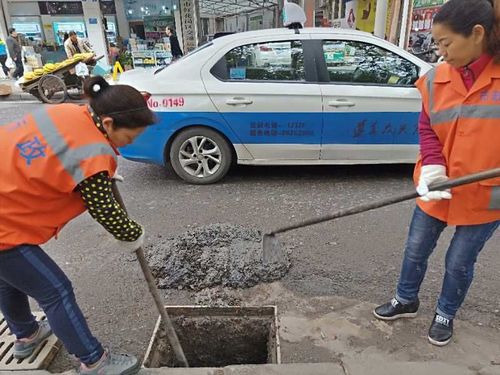 盐源沉沙井清掏-污水井清理