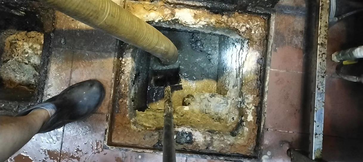 盐源化油池清理-污水池清掏