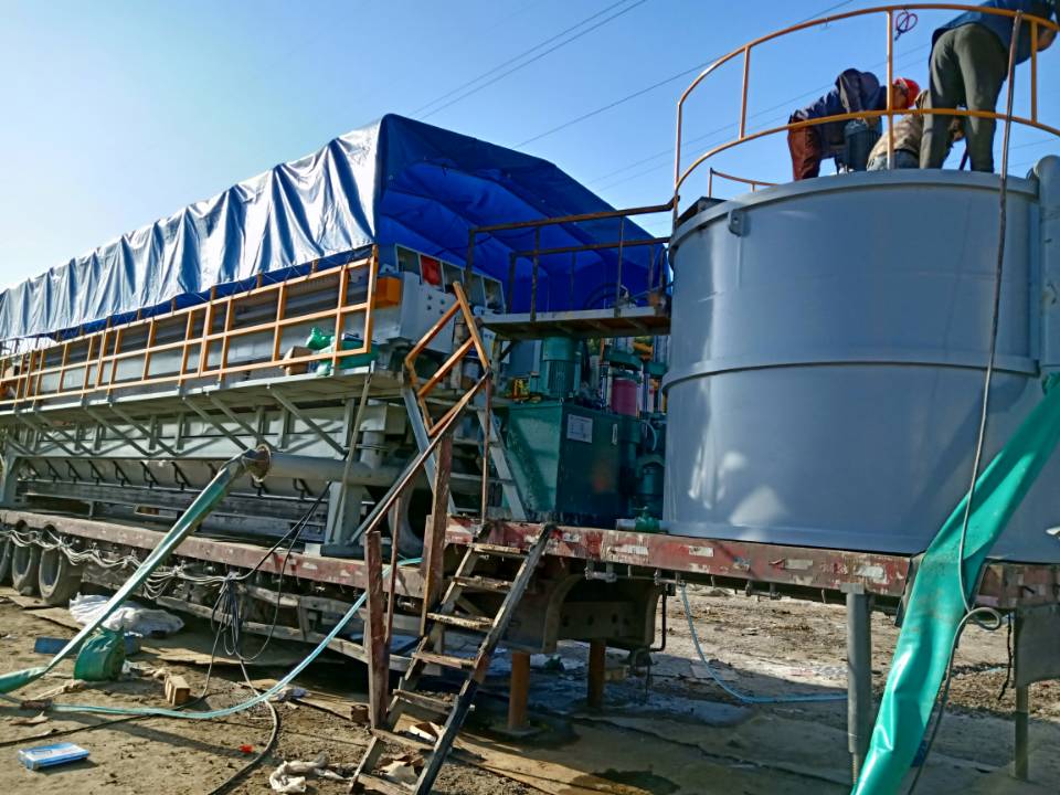 盐源污水池淤泥处理-河道清淤-炜誉市政