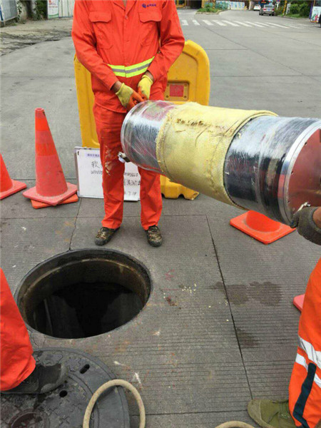 盐源管道非开挖修复6大核心技术，一招解决城市“地下病”