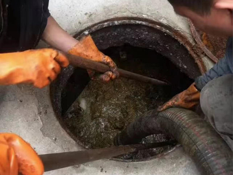盐源化油池、化粪池清理要做哪些安全措施？